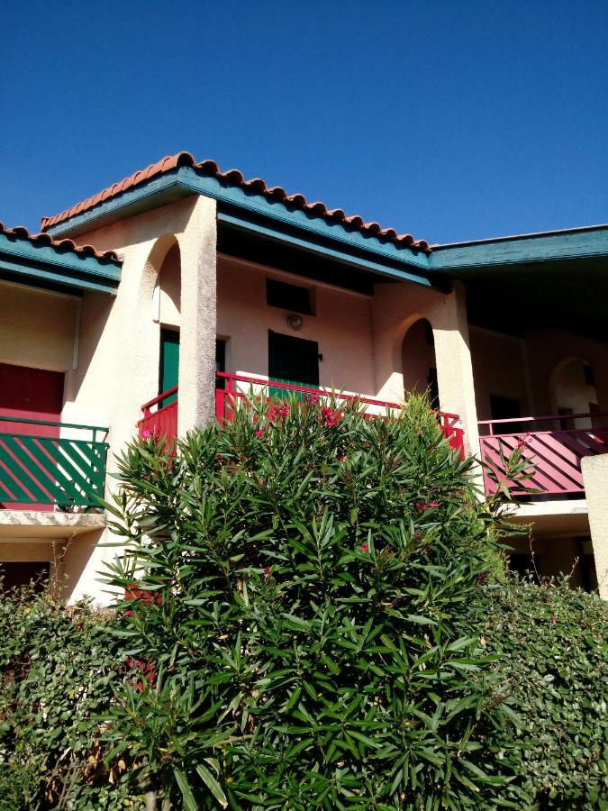 Appartement Capbreton Face A L'Ocean Sans Vis A Vis, Avec Piscine Exterior photo