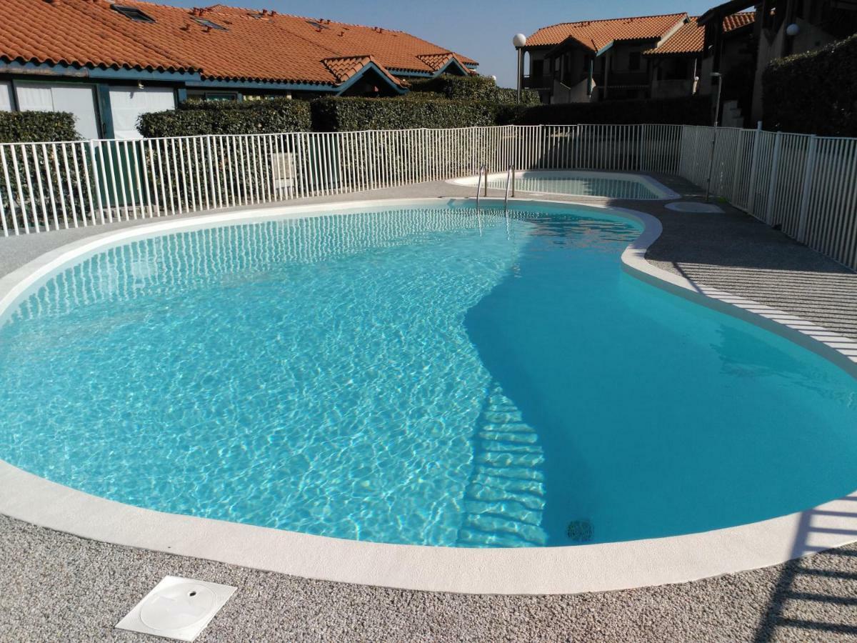 Appartement Capbreton Face A L'Ocean Sans Vis A Vis, Avec Piscine Exterior photo