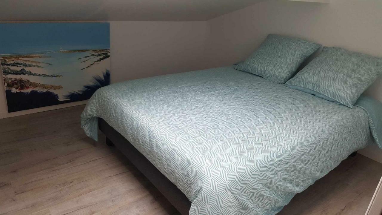 Appartement Capbreton Face A L'Ocean Sans Vis A Vis, Avec Piscine Exterior photo