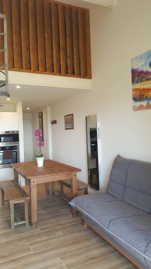Appartement Capbreton Face A L'Ocean Sans Vis A Vis, Avec Piscine Exterior photo